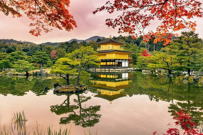 Kyoto & Uji: Full Day Sightseeing Tour from Osaka or Kyoto - Sannenzaka and Ninenzaka Lanes Plus Yasaka Koshin-do Monkeys