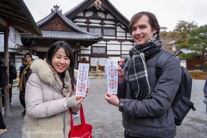 Kyoto UNESCO World Heritage Site Private Tour with a Premium Van - Meeting Point at Kyoto Station: Simple Start