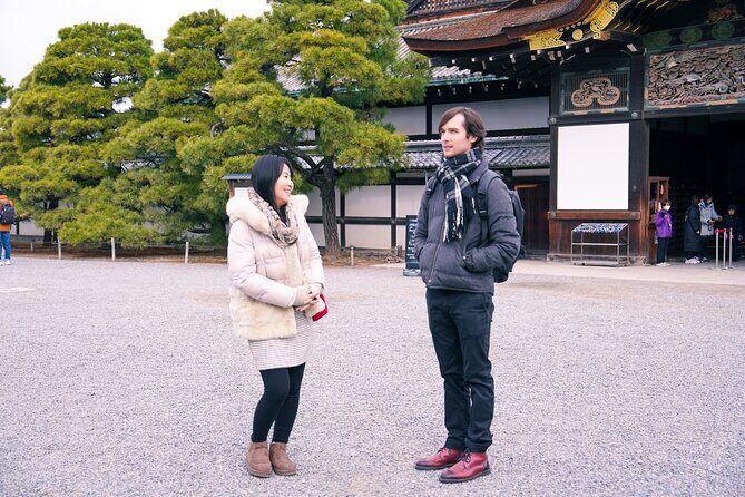 Kyoto UNESCO World Heritage Site Private Tour with a Premium Van - Nijo Castle: A Strong Opening Stop
