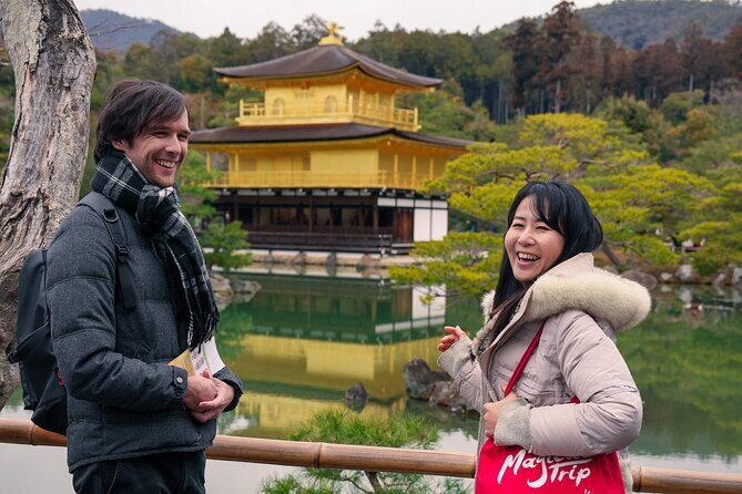 Kyoto UNESCO World Heritage Site Private Tour with a Premium Van - The 9-Hour Plan: What Your Time Really Buys