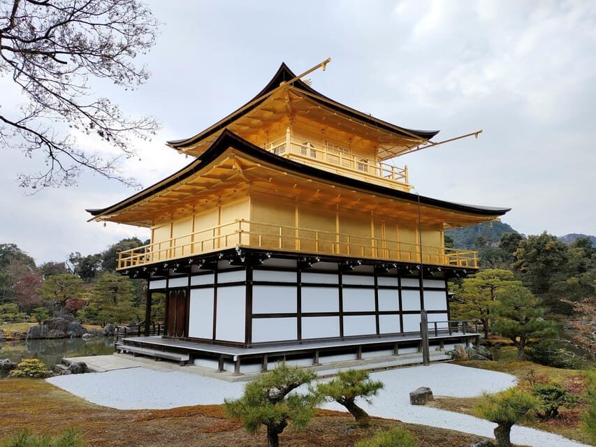 Kyoto UNESCO World Heritage Sites 1d Tour from Osaka/Kyoto - The Real-World Logistics: Meeting Points, Group Size, and Timing