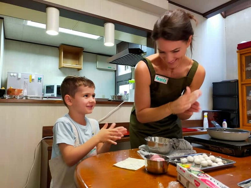 Kyoto: Wagashi (Japanese sweets) Cooking near Fushimiinari - Wagashi Near Fushimi Inari: Why This Feels More Like a Visit Than a Tour