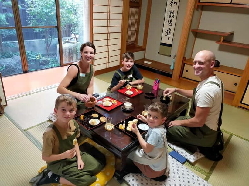 Kyoto: Wagashi (Japanese sweets) Cooking near Fushimiinari - What You’ll Make: Seasonal Wagashi and the Types to Expect