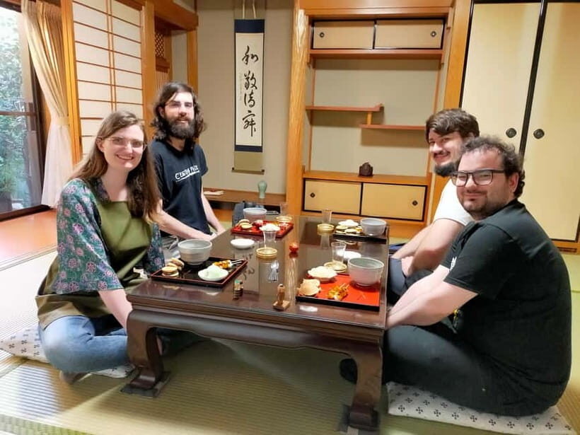 Kyoto: Wagashi (Japanese sweets) Cooking near Fushimiinari - Price and Value: Is $84 Worth 150 Minutes in a Real Kyoto Home?