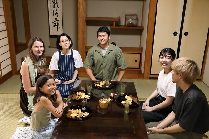 Kyoto Wagashi(Japanese sweets) Cooking Class near Fushimiinari - Logistics that matter in Kyoto: location, meeting point, and timing