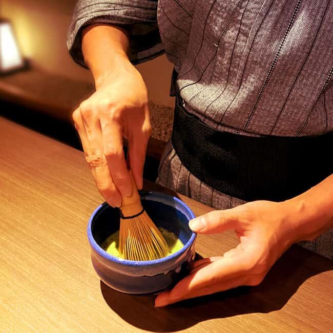 Kyoto: Wazuma Magic Show & Tea Ceremony - Key things to look forward to