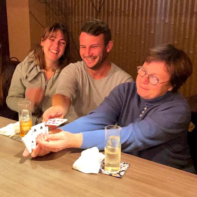 Kyoto: Wazuma Magic Show & Tea Ceremony - Getting there smoothly: meeting point and timing