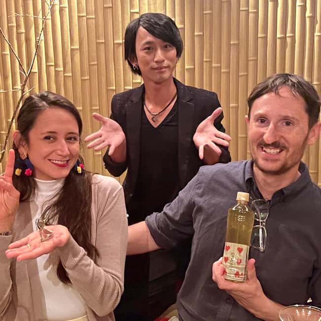 Kyoto: Wazuma Magic Show & Tea Ceremony - The one-hour flow: 30 minutes of magic, 30 minutes of matcha