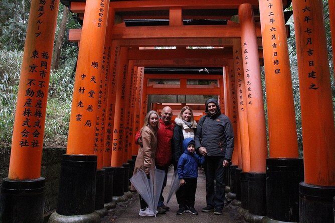 Kyoto welcome tour - The big anchor: Kiyomizu-dera with a guide