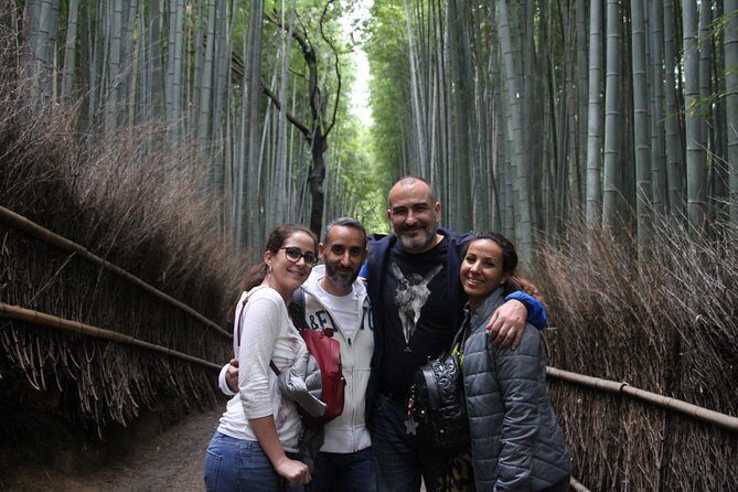 Kyoto welcome tour - Price and value: what $217.43 per group gets you