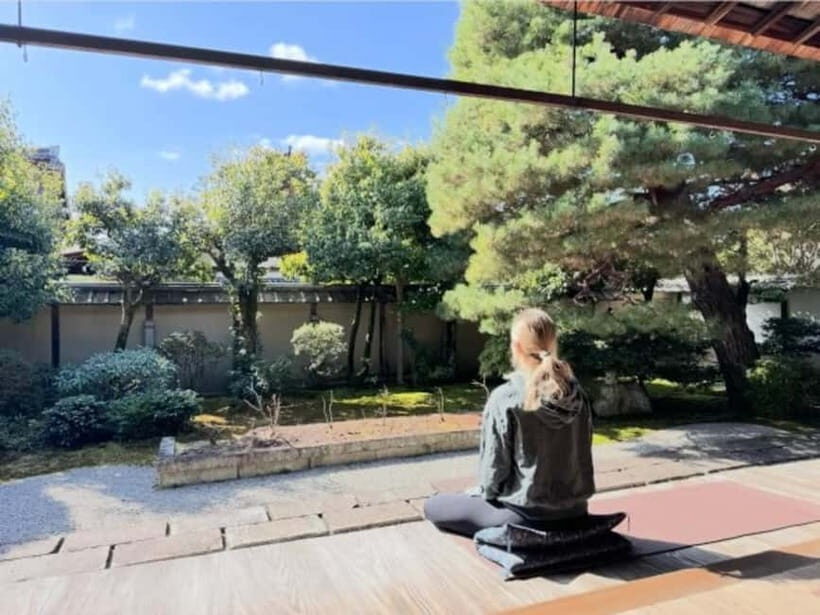 Kyoto: Zen and Yoga Experience at Myoshinji Temple - What to expect step-by-step (and where things could feel awkward)