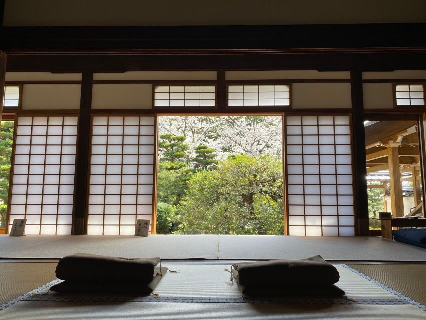 Kyoto: Zen Experience in a Hidden Temple - Key things to know before you go