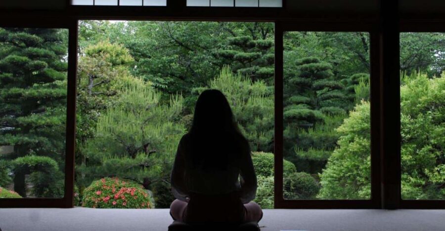 Kyoto: Zen Experience in a Hidden Temple - Walking into Myoshin-ji and finding the calm spot
