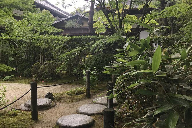 Kyoto: Zen Garden, Zen Mind (Private) - Tenjuan Temple: where symbolism becomes something you can point to
