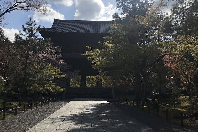 Kyoto: Zen Garden, Zen Mind (Private) - Walking route reality: 3.5 hours on your feet, not on autopilot