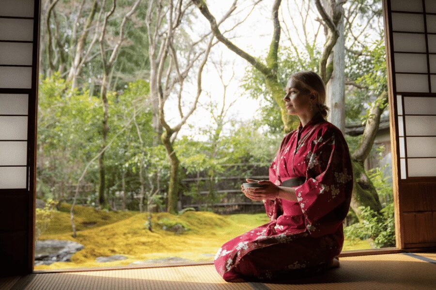 Kyoto: Zen Meditation at a Private Temple with a Monk - The monk lecture: learning Zazen principles before you sit