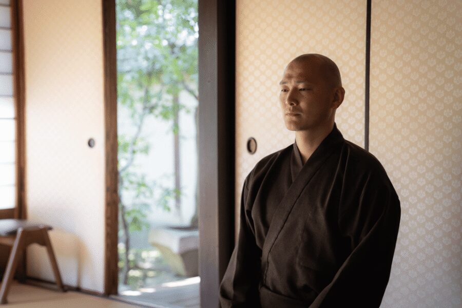 Kyoto: Zen Meditation at a Private Temple with a Monk - Guided Zazen practice: breath rhythm, posture, and staying present
