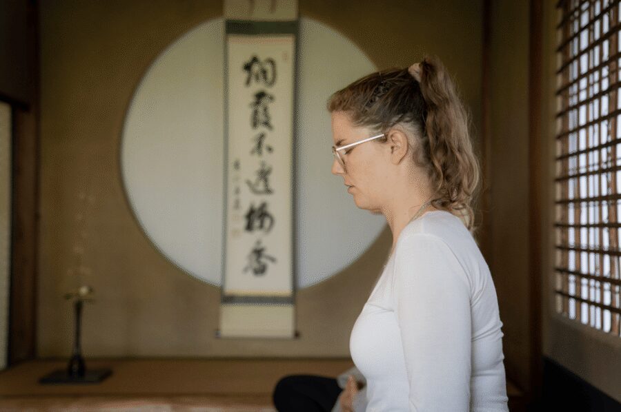 Kyoto: Zen Meditation at a Private Temple with a Monk - Price and value: does $91 buy real experience time?