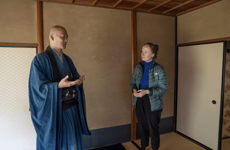 Kyoto: Zen Meditation at a Private Temple with a Monk - Who this suits best (and who should rethink it)