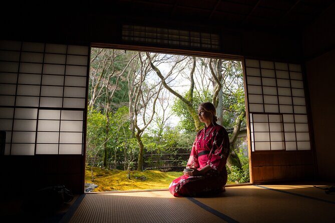 Kyoto: Zen Meditation at a Private Temple with a Monk - Finding Kodaiji Park and your guide team (the meeting point matters)