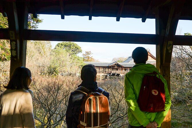 Kyoto Zen Meditation & Garden Tour at a Zen Temple with Lunch - Zazen at the temple: what the monk session is really like