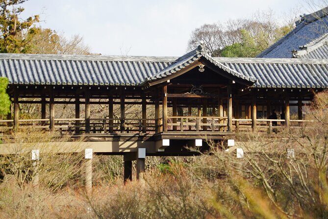 Kyoto Zen Meditation & Garden Tour at a Zen Temple with Lunch - Traditional Buddhist lunch: temple-style comfort, not an afterthought