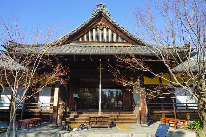 Kyoto Zen Meditation & Garden Tour at a Zen Temple with Lunch - Price and value: why $110.10 can make sense here