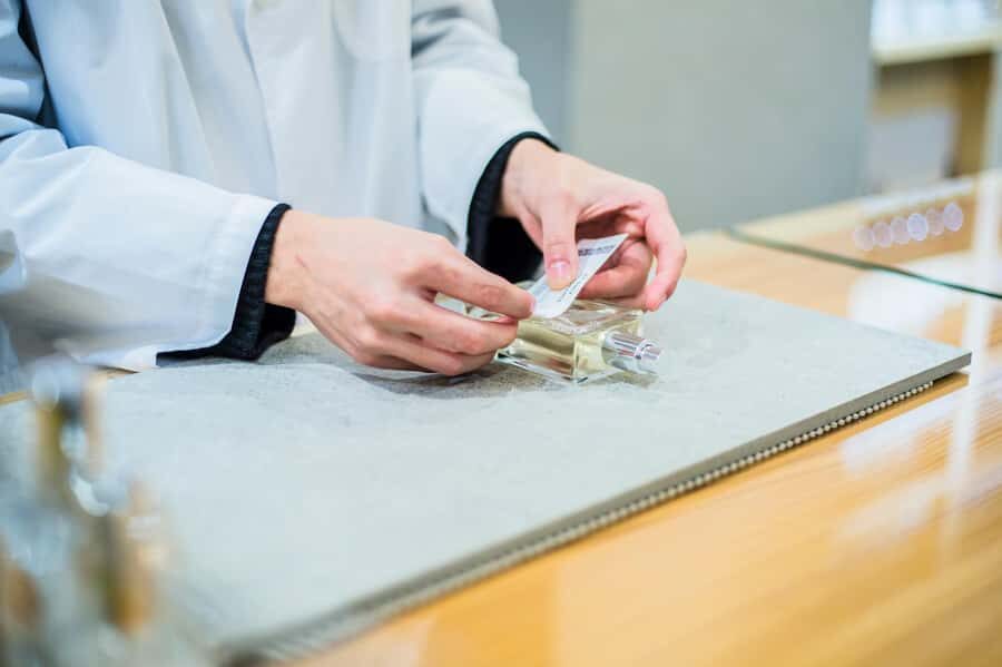 kyoto:Experience creating one-of-a-kind special fragrances - Should you book this custom fragrance experience?