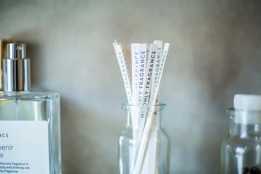 kyoto:Experience creating one-of-a-kind special fragrances - What you should keep in mind before you go