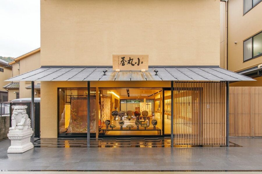 Kyoto:Explore & Create Your Own traditional KYOMARU UCHIWA - Timing and pacing for a 2-hour private session