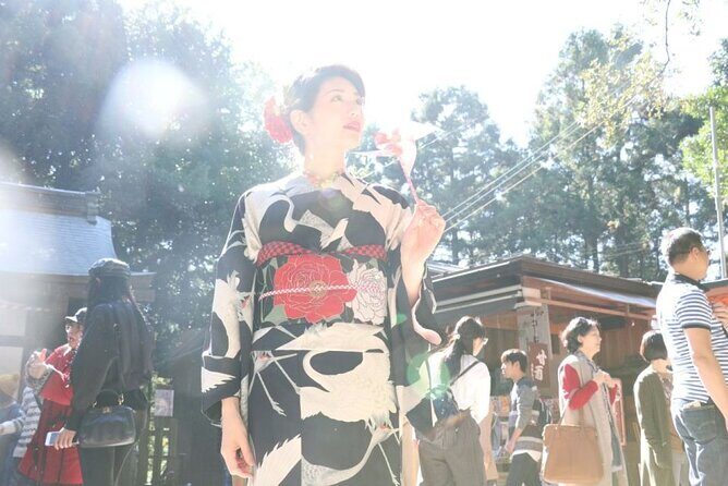 Kyoto:Family-Friendly Kimono & Yukata Experience at WARGO - Value Check: Is $31.91 a Good Deal for This Setup?