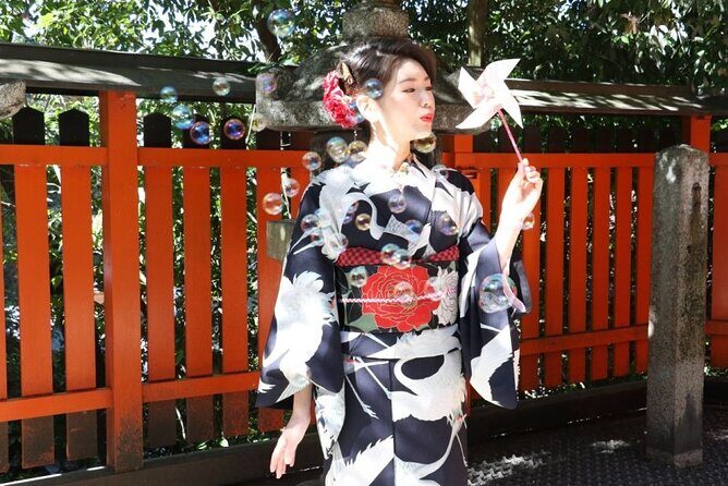 Kyoto:Family-Friendly Kimono & Yukata Experience at WARGO - Who This Fits Best (and Who Should Skip It)