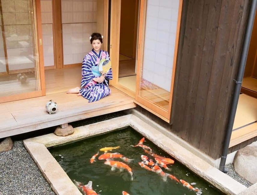 Kyoto:Kiyomizu-dera Temple Rent a kimono and ride a rickshaw - Who this is best for (and who should skip)