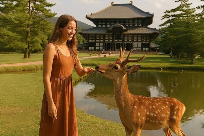 Kyoto&Nara Private Highlights Tour with English driver Pickup - How customization works when you want your own Kyoto plan