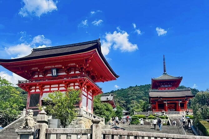 Kyoto&Nara&Osaka: One day private Customized Car tour - Language-Friendly Guidance: Getting More Meaning from Each Stop