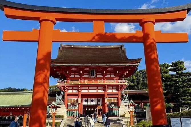 Kyoto&Nara&Osaka: One day private Customized Car tour - What the 7 to 10 Hours Look Like in Real Terms