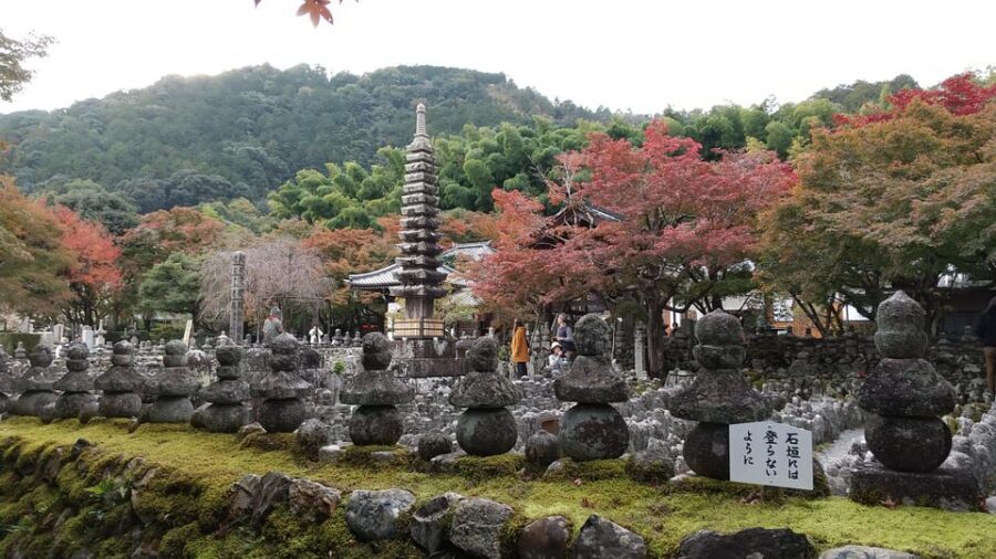 Kyoto:Quiet Arashiyama and Sagano Temples - Meeting at JR Saga-Arashiyama: simple, but do it right