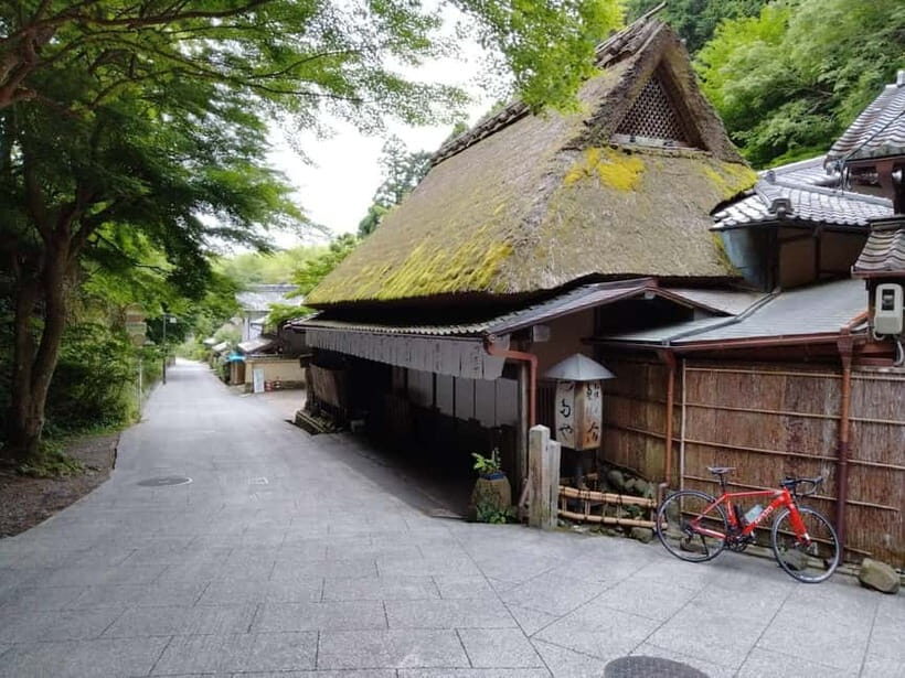 Kyoto:Quiet Arashiyama and Sagano Temples - Pace, hands-on prayer, and what Masa adds