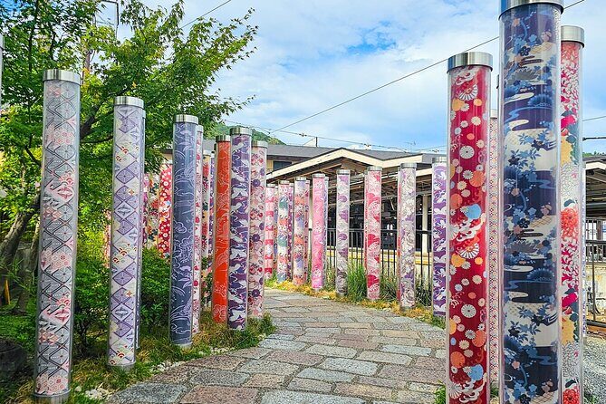 Kyoto's Arashiyama Bamboo Grove: 3-Hour Guided Tour - Arashiyama walk: bamboo grove, Togetsu Bridge, and the Kimono Forest spot