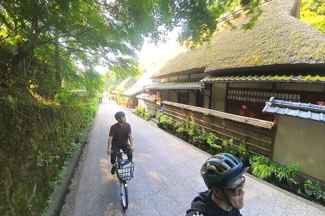 Kyoto’s ONLY COUNTRYSIDE E-Bike Tour with a Japanese Local! - Key highlights you’ll care about