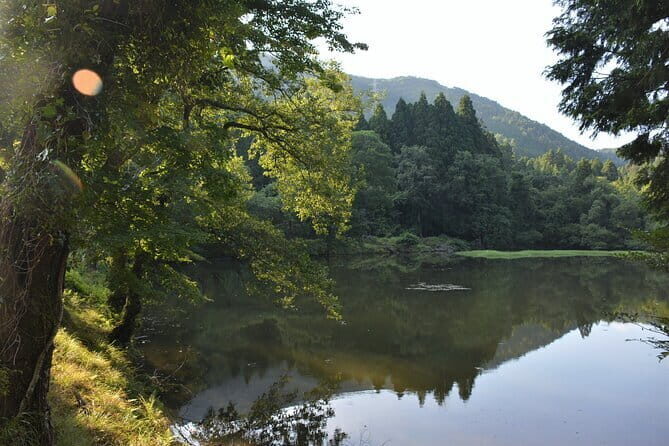 Kyoto’s ONLY COUNTRYSIDE E-Bike Tour with a Japanese Local! - Saga-Arashiyama Station: starting with old streets and easy momentum