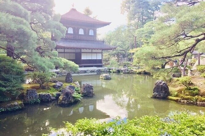 Kyoto’s ONLY COUNTRYSIDE E-Bike Tour with a Japanese Local! - Sagatoriimoto Fukatanicho: a temple stop that connects the dots