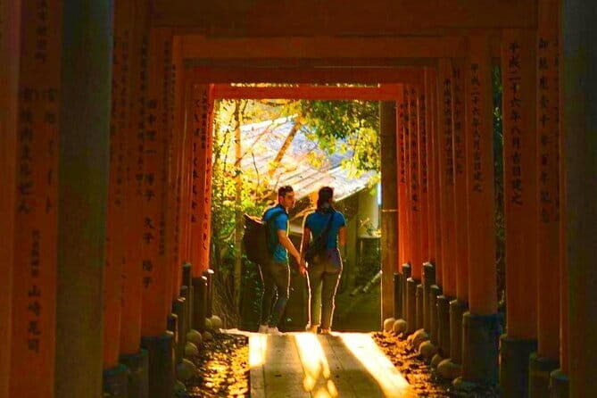 Kyoto’s ONLY COUNTRYSIDE E-Bike Tour with a Japanese Local! - Arashiyama Bamboo Forest: riding through the views before the day heats up