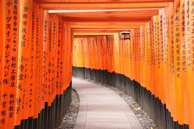 Kyoto's Top City Highlights: 2-Day Private Tour Experience - Entering Kyoto’s highlights the efficient way