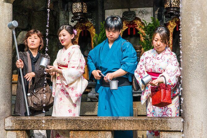 Kyoto's Top City Highlights: 2-Day Private Tour Experience - The Day 1 break that actually tastes like Kyoto