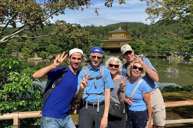 Kyoto's Top City Highlights: 2-Day Private Tour Experience - Lunch at Kyoto Station again: it keeps the schedule sane