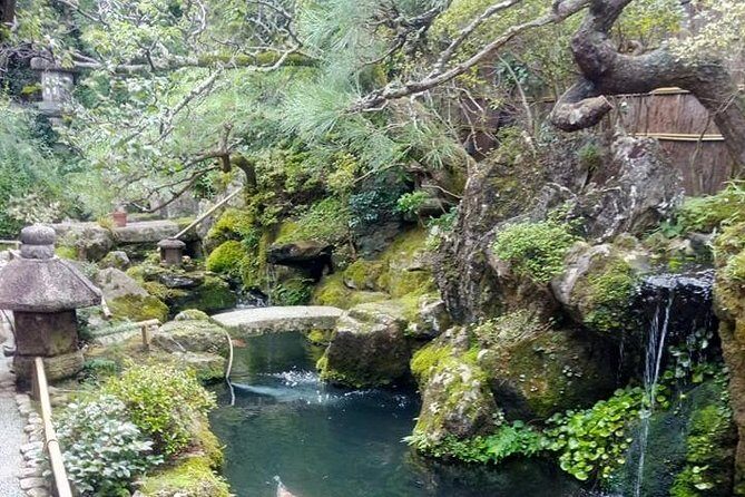 Kyoto's Top City Highlights: 2-Day Private Tour Experience - Day 1: Nijo Castle, Golden Pavilion, and Zen calm