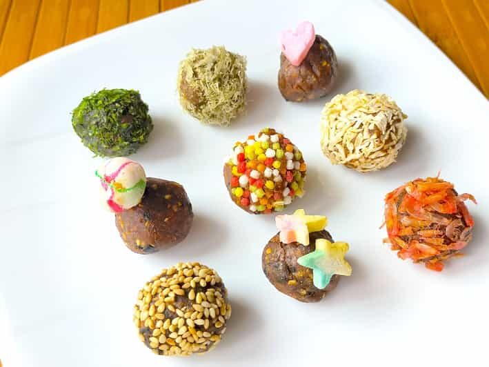 Kyoto｜10 miso & soup tastings, miso balls & light meal - Kyoto miso tasting: 90 minutes built for your senses