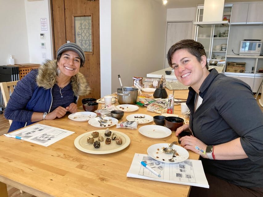 Kyoto｜10 miso & soup tastings, miso balls & light meal - Price and value: is $56 a fair deal?