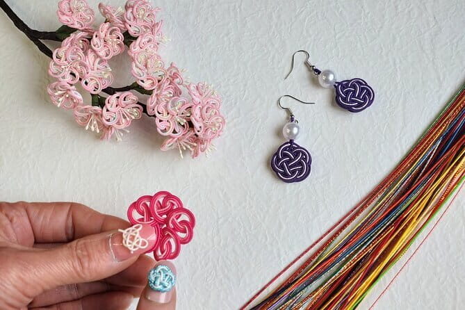 Let's make Japanese accessories with Mizuhiki - Key highlights you should know